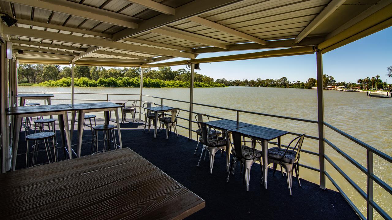 Murray River Queen Hotel เรนมาร์ค ภายนอก รูปภาพ