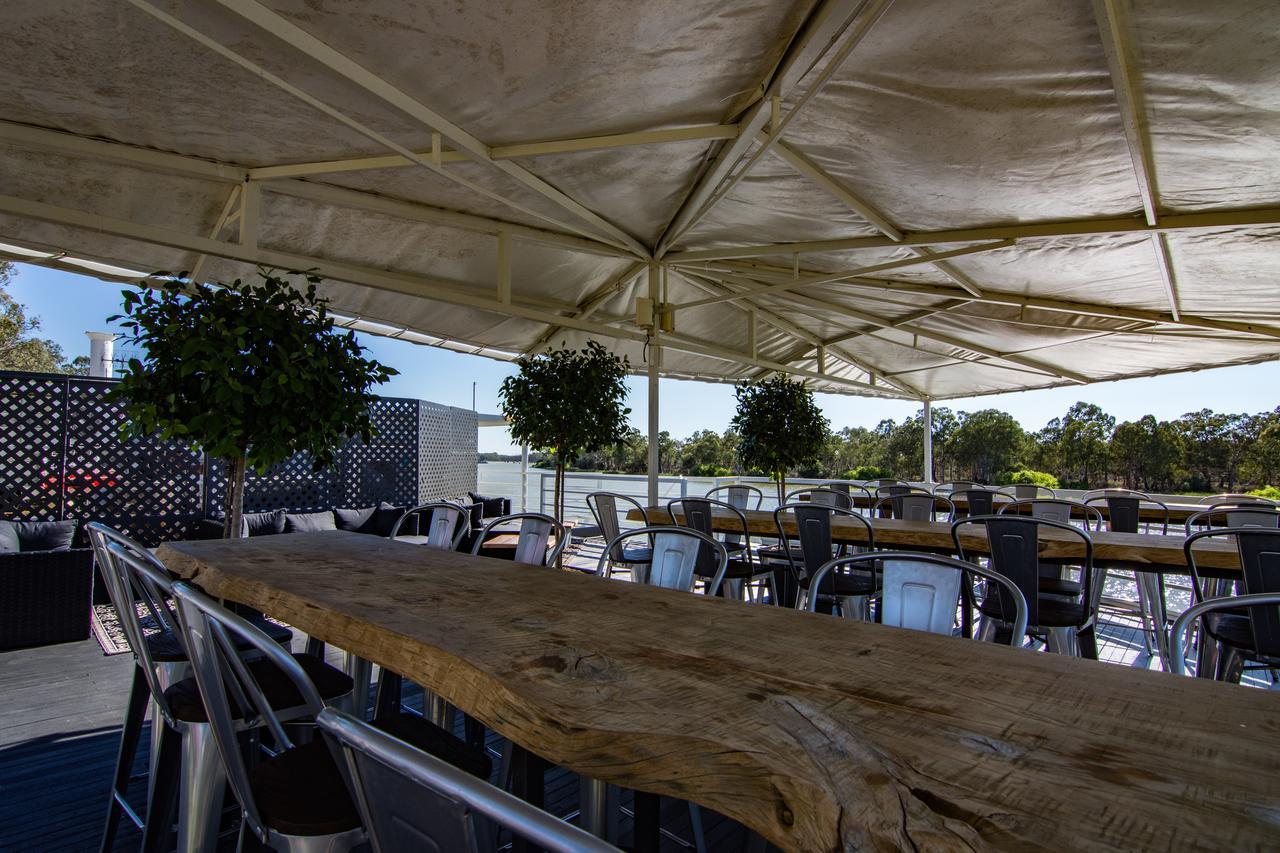 Murray River Queen Hotel เรนมาร์ค ภายนอก รูปภาพ